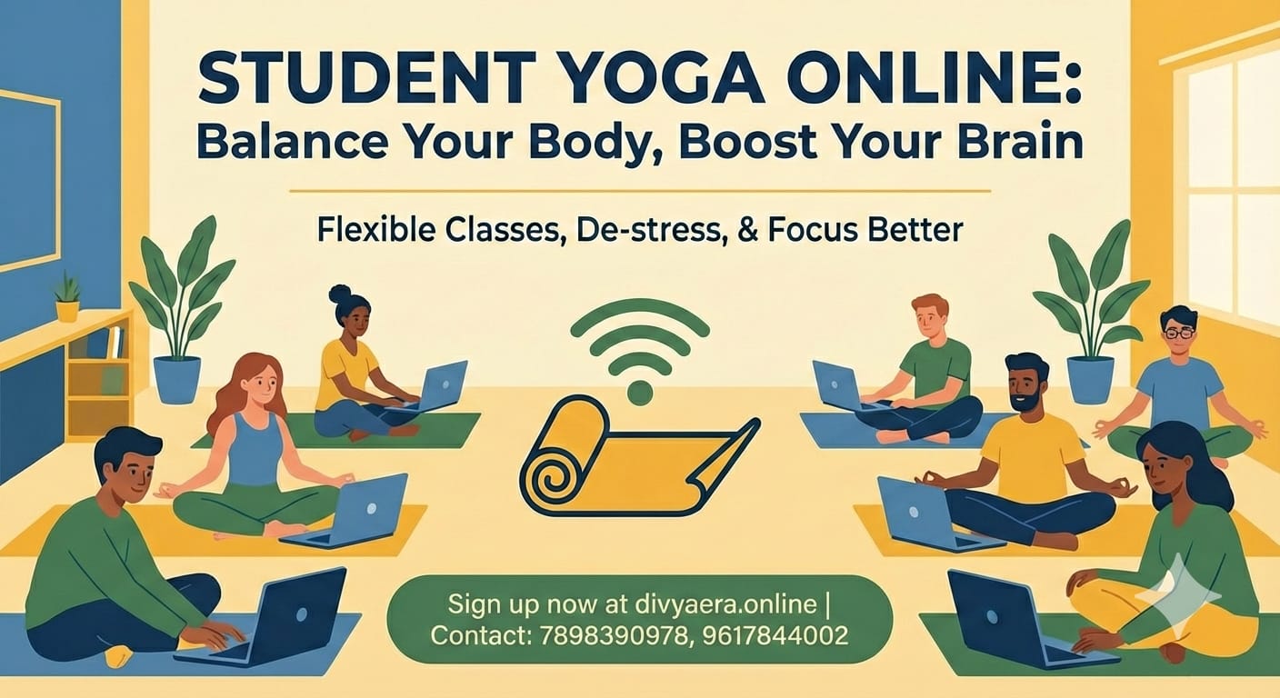 6-Month Student Yoga Program